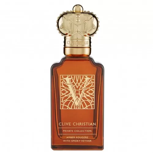 Парфюмерная вода Clive Christian V AMBER FOUGERE WITH SMOKY VETIVER 50ml edp