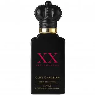 Clive Christian XX PAPYRUS 50ml edp TESTER