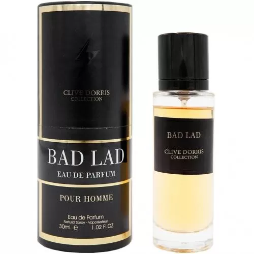 Парфюмированная вода Clive Dorris BAD LAD 30ml edp