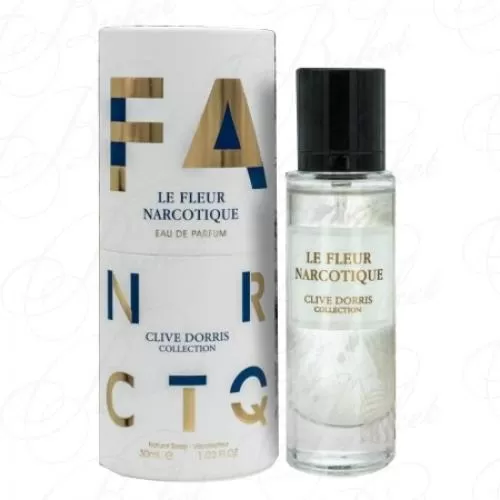 Парфюмерная вода Clive Dorris LE FLEUR NARCOTIQUE 30ml edp