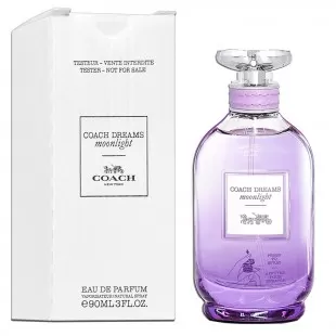 Coach DREAMS MOONLIGHT 90ml edp TESTER