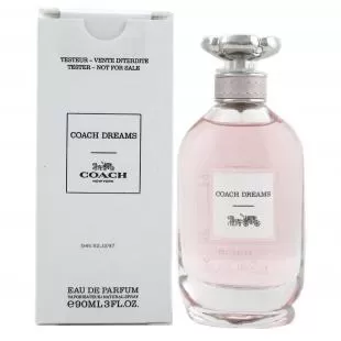 Coach DREAMS 90ml edp TESTER