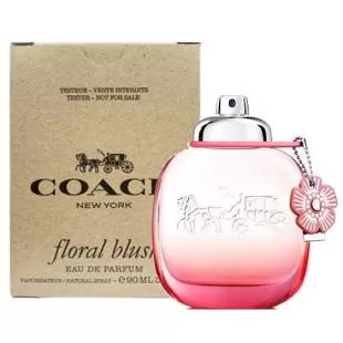 Coach FLORAL BLUSH 90ml edp TESTER