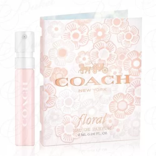 Пробник Coach FLORAL 2ml edp