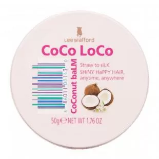 Бальзам для волос LEE STAFFORD Coco Loco Balm 50g