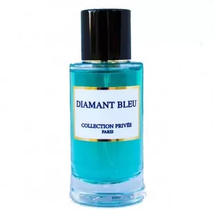 Collection Privee DIAMANT BLEU extrait de parfum 50ml