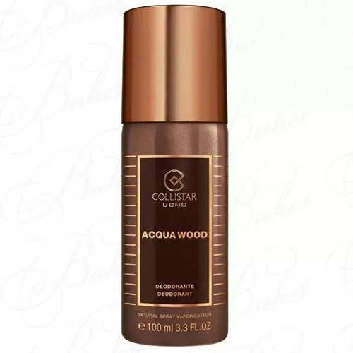 Дезодорант спрей ACQUA ATTIVA WOOD deo 100ml