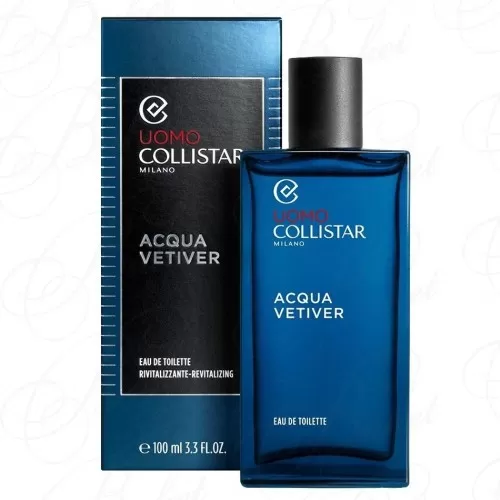 Туалетная вода Collistar ACQUA VETIVER 100ml edt