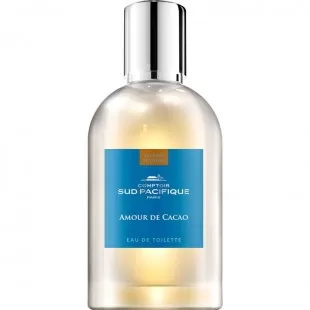 Comptoir Sud Pacifique AMOUR DE CACAO 100ml edt TESTER