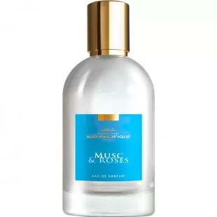 Comptoir Sud Pacifique MUSC & ROSES 100ml edp TESTER