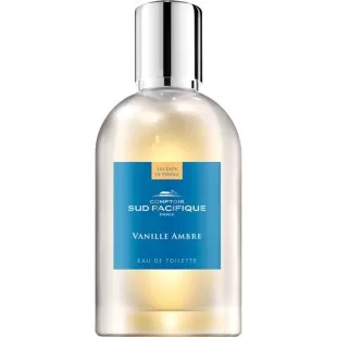 Comptoir Sud Pacifique VANILLE AMBRE 100ml edt TESTER