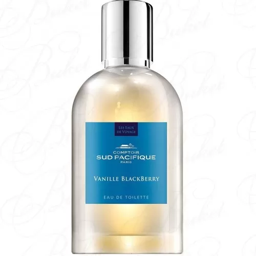 Тестер Comptoir Sud Pacifique VANILLE BLACKBERRY 100ml edt TESTER