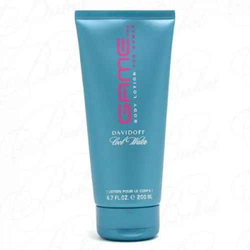 Лосьон для тела Davidoff COOL WATER GAME b/lot 200ml