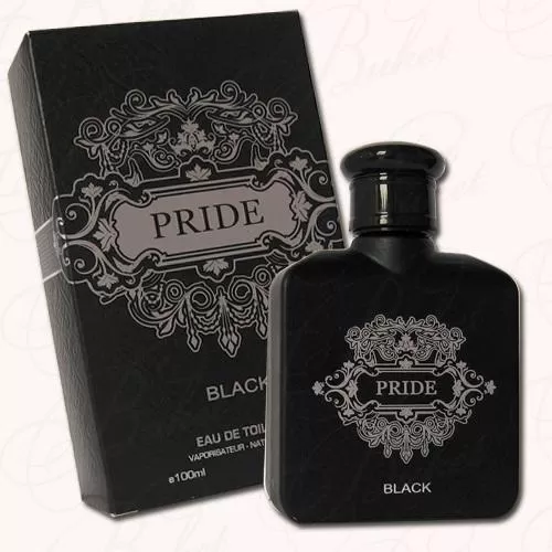 Туалетная вода Cosmo PRIDE BLACK 100ml edt