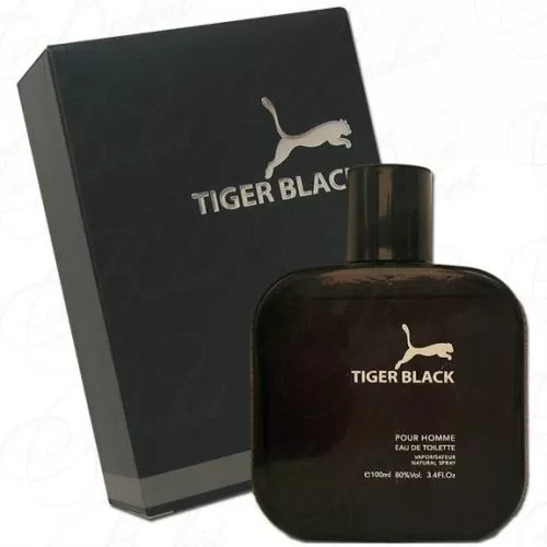 Туалетная вода Cosmo TIGER BLACK 100ml edt