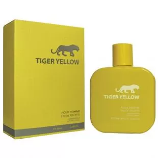Cosmo TIGER YELLOW 100ml edt