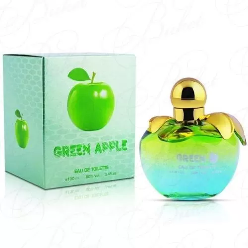 Туалетная вода Cosmo GREEN APPLE 100ml edt