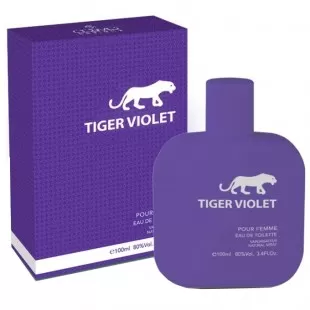 Cosmo TIGER VIOLET 100ml edt
