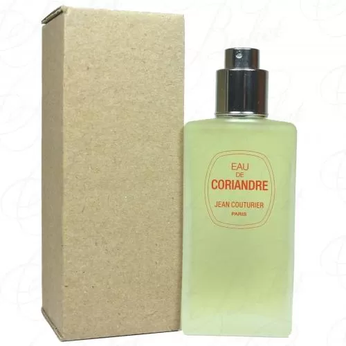 Тестер Jean Couturier EAU DE CORIANDRE 100ml edt TESTER