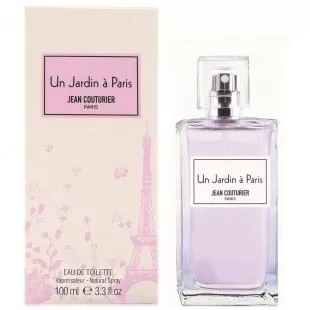 Jean Couturier UN JARDIN A PARIS 100ml edt