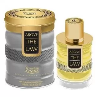 Creation Lamis ABOVE THE LAW 100ml edt