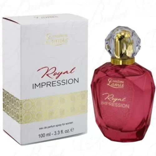 Парфюмерная вода Creation Lamis ROYAL IMPRESSION 100ml edp