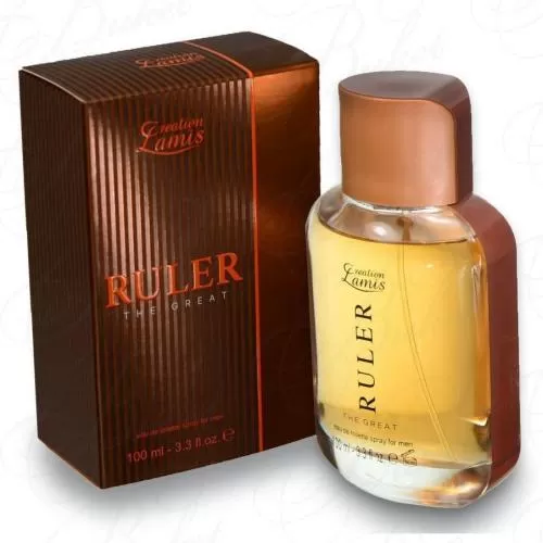 Туалетная вода Creation Lamis RULER THE GREAT 100ml edt