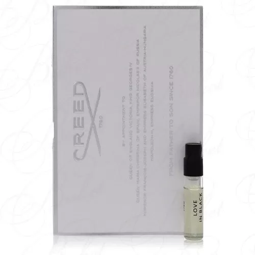 Пробник Creed LOVE IN BLACK 2.5ml edp