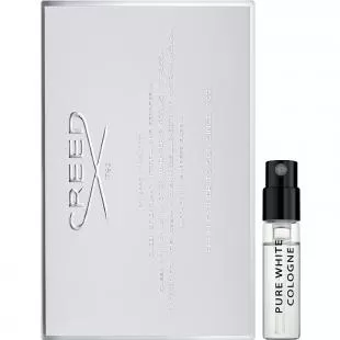 Creed PURE WHITE COLOGNE 2.5ml edp