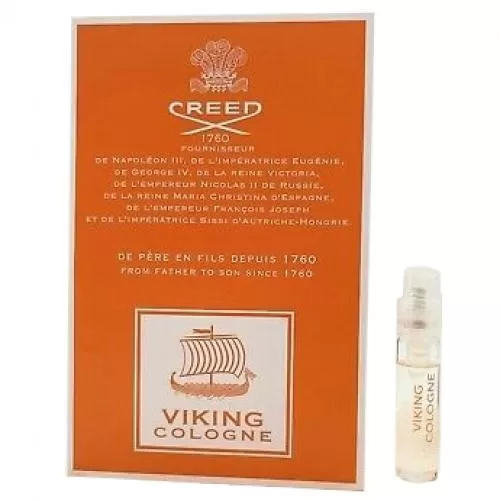 Пробники Creed VIKING COLOGNE 2ml edp