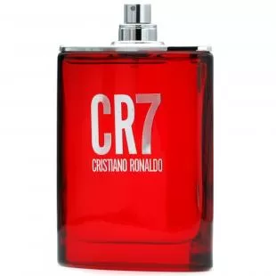 Cristiano Ronaldo CR7 100ml edt TESTER