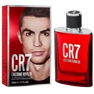 Cristiano Ronaldo CR7 50ml edt