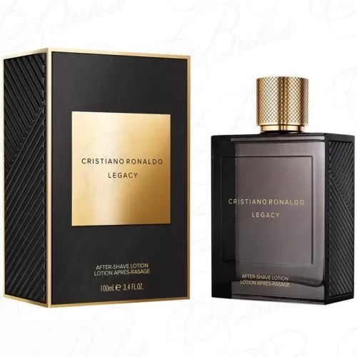 Лосьон после бритья Cristiano Ronaldo LEGACY a/sh 100ml