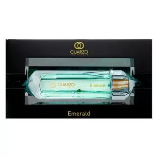 Cuarzo The Circle EMERALD 75ml edp