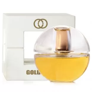 Cuarzo The Circle GOLD SEED 100ml edp