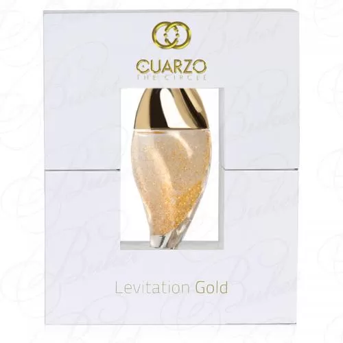 Парфюмерная вода Cuarzo The Circle LEVITATION GOLD 75ml edp