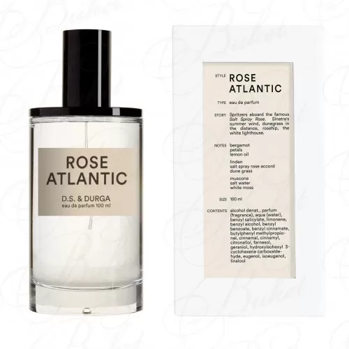 Парфюмерная вода D.S. & Durga ROSE ATLANTIC 100ml edp