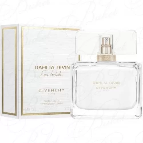 Туалетная вода Givenchy DAHLIA DIVIN EAU INITIALE 75ml edt