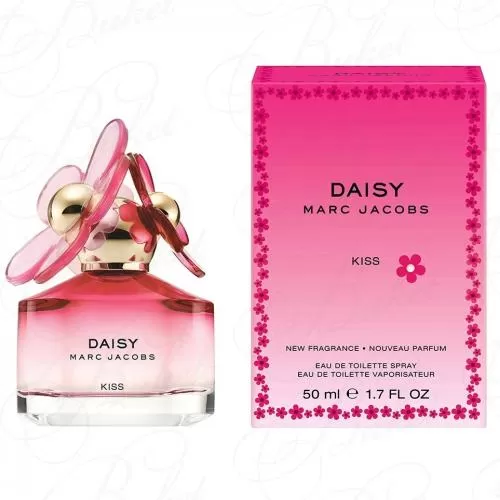 Туалетная вода Marc Jacobs DAISY KISS 50ml edt