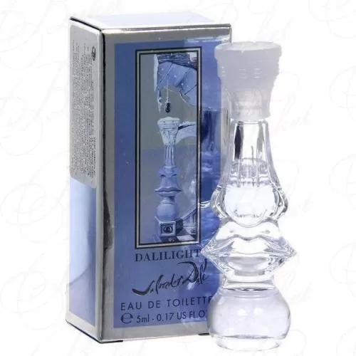 Миниатюра Salvador Dali DALILIGHT 5ml edt