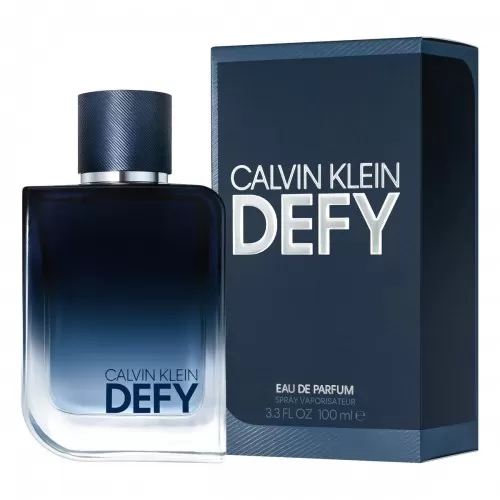 Парфюмерная вода Calvin Klein DEFY Eau de Parfum 100ml edp