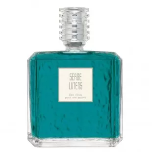 Serge Lutens DES CLOUS POUR UNE PELURE Politesse Edition 100ml edp TESTER