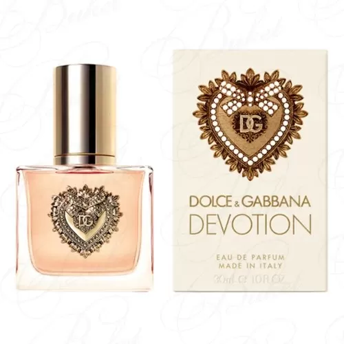 Парфюмерная вода Dolce & Gabbana DEVOTION 30ml edp