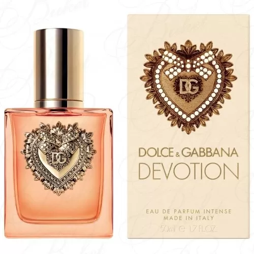 Парфюмерная вода Dolce & Gabbana DEVOTION INTENSE 50ml edp