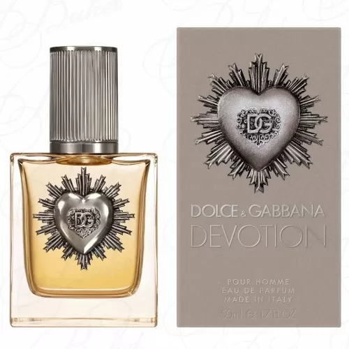 Парфюмерная вода Dolce & Gabbana DEVOTION MEN 50ml edp