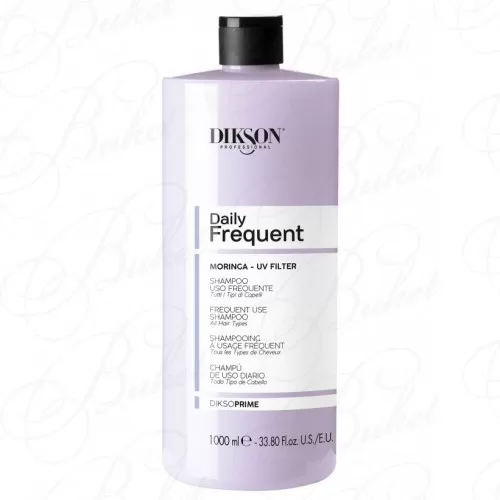 Шампунь для волос DIKSON DIKSOPRIME DAILY FREQUENT SHAMPOO 1000ml