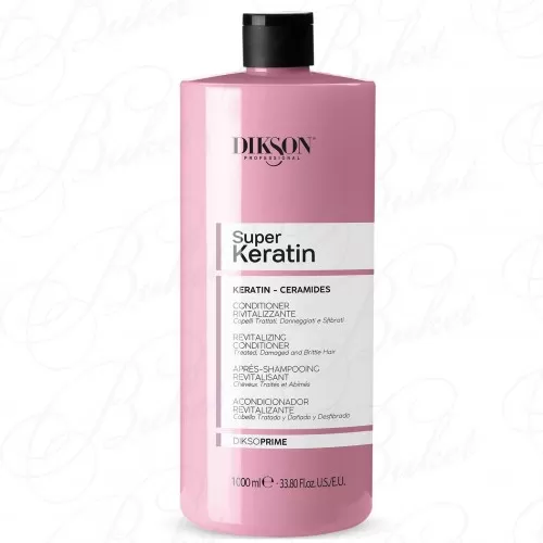 Кондиционер для волос DIKSON DIKSOPRIME SUPER KERATIN CONDITIONER 1000ml