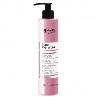 Кондиционер для волос DIKSON DIKSOPRIME SUPER KERATIN CONDITIONER 300ml