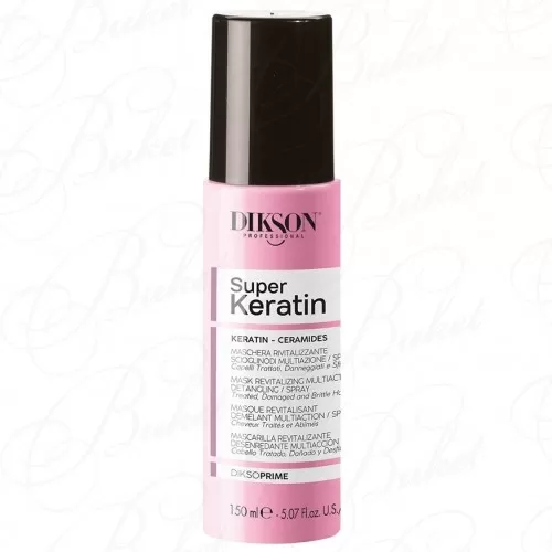 Спрей для волос DIKSON DIKSOPRIME SUPER KERATIN SPRAY 150ml