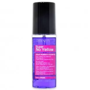 Масло для волос DIKSON DIKSOPRIME SUPER NO YELLOW SPRAY 100ml